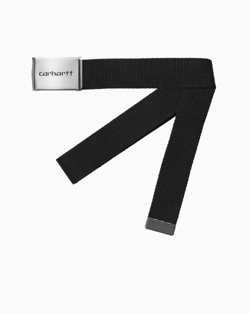 Ремень Carhartt WIP Clip Belt Chrome