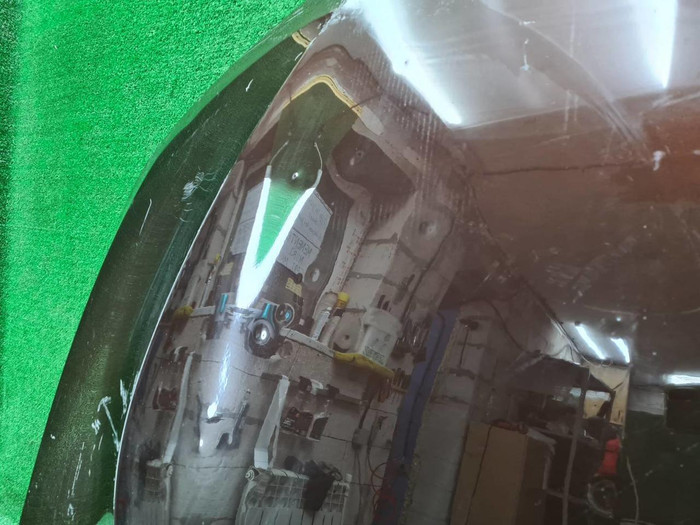 Капот Acura RDX 3 (2018-н.в.)