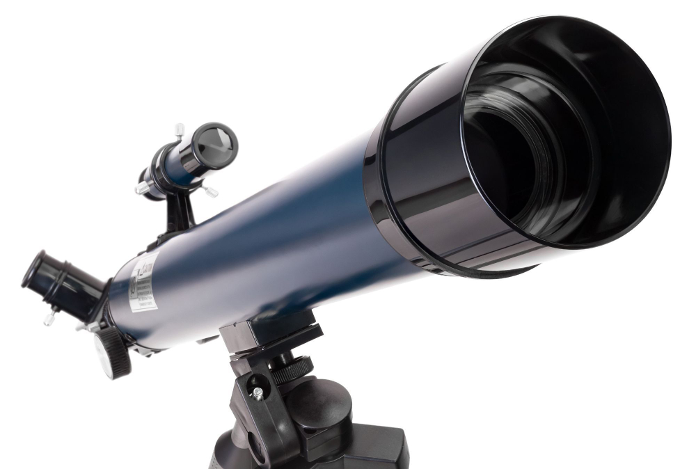 Телескоп Levenhuk Discovery Sky T50 с книгой Космос. Непустая пустота