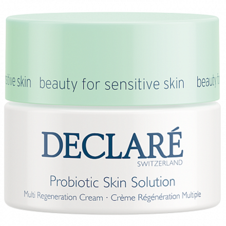Declare Probiotic Multi Regeneration Cream Мультирегенерирующий крем с пробиотиками 50 мл