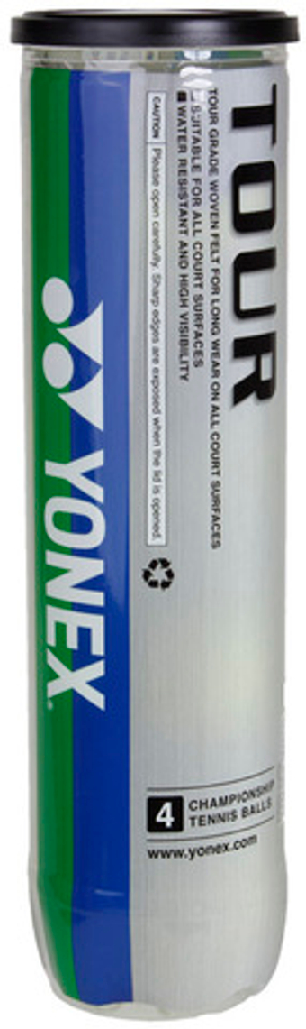 Теннисные мячи Yonex Tour 4B