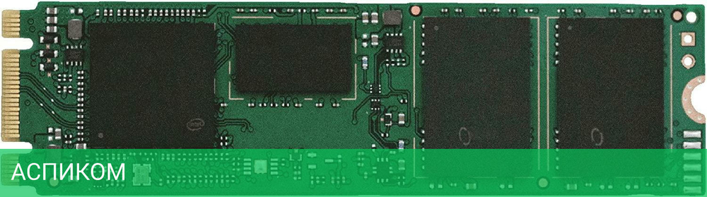 SSD диск Intel D3-S4510 480GB (SSDSCKKB480G801)