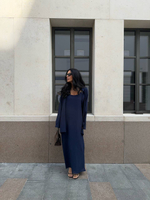 Блузка UMIDA, синий