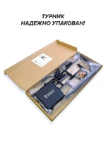 Турник Настенный AKTIV Черный