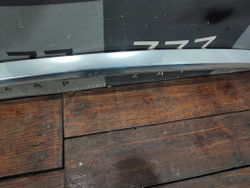 Молдинг решетки радиатора Omoda C5 22-нв Б/У Оригинал 602002720AAAKX