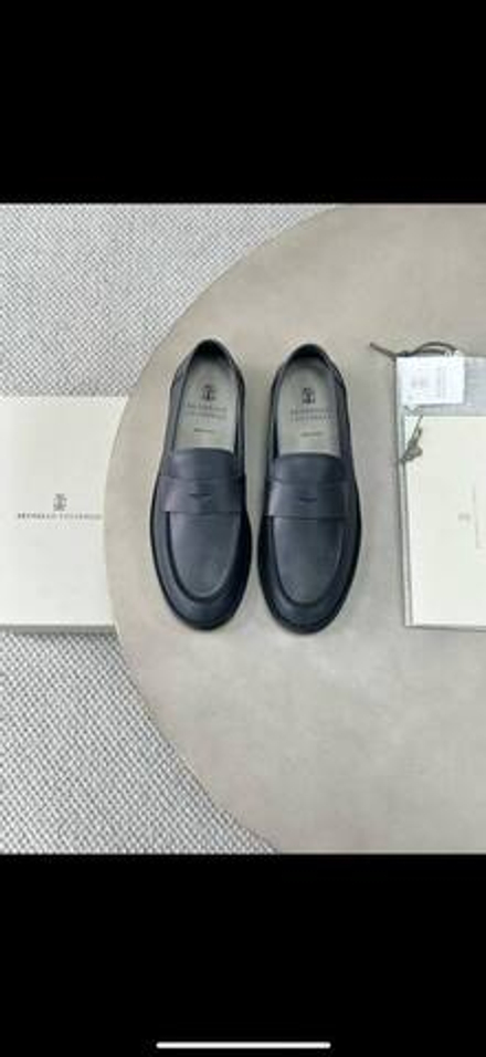 Лоферы Brunello Cucinelli