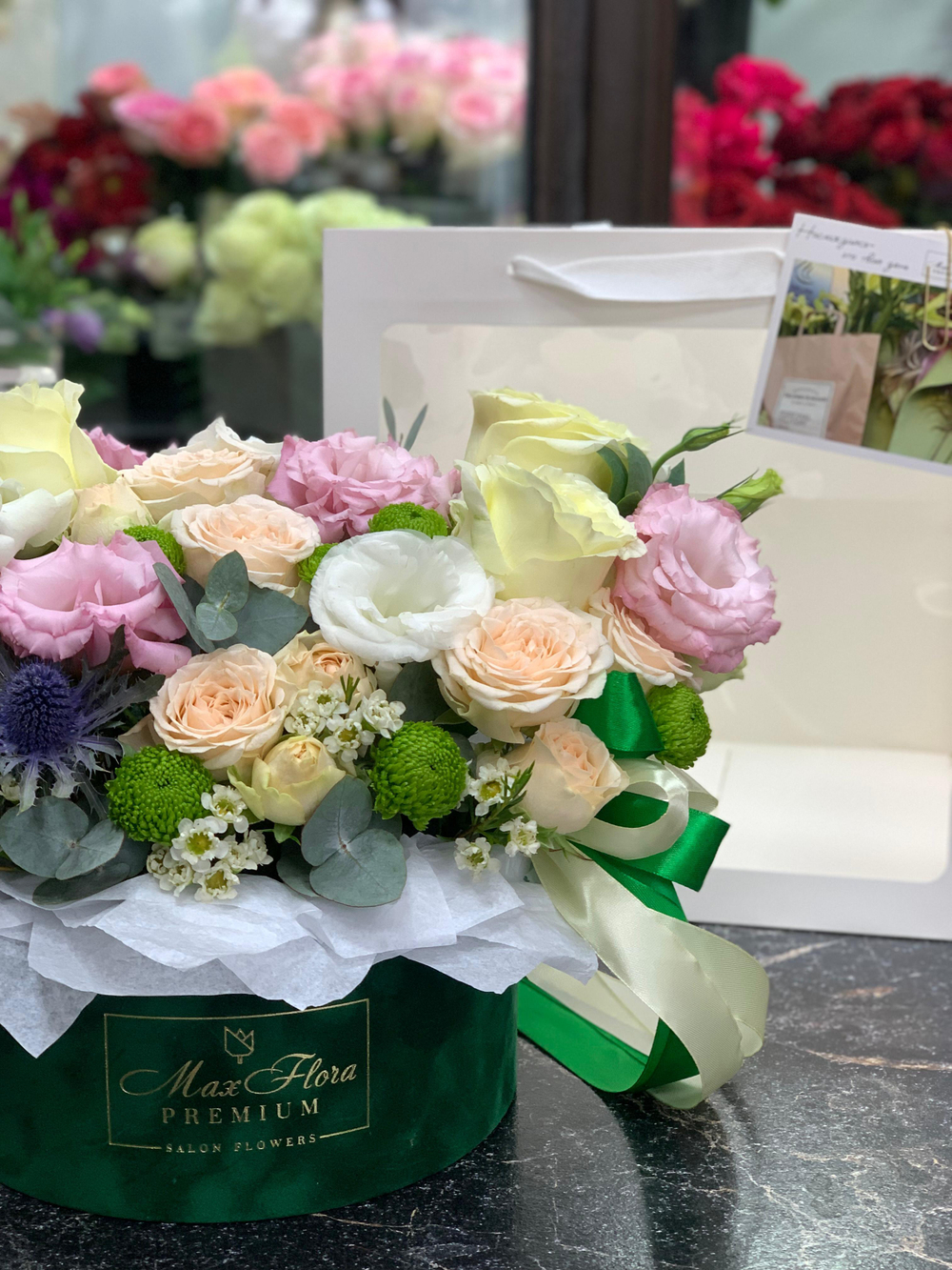 Букет Подарочный БП-704