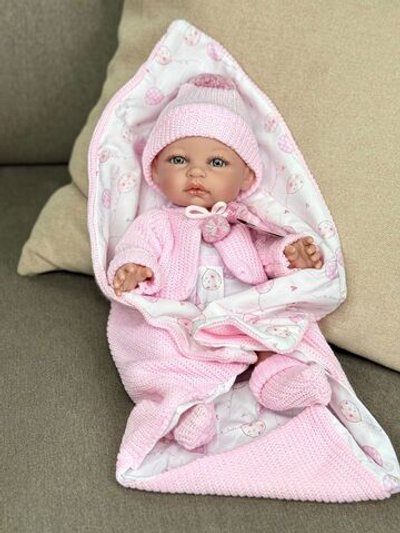 Кукла Berbesa виниловая 34см Coral (3227K)