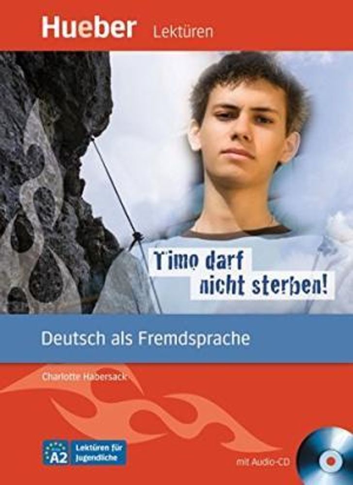 Lektre/ Readers, Timo darf nicht sterben! - Leseheft mit Audio-CD