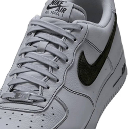 Nike Air Force 1 Low Wolf Grey Black