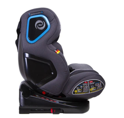 Автокресло Peppy Urban Isofix (Iron)