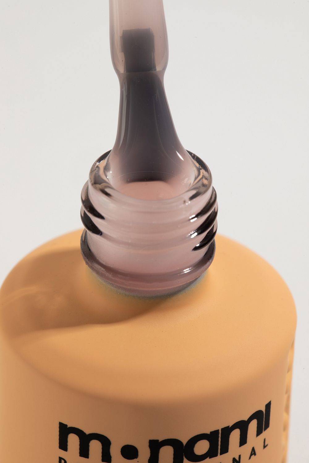 Monami Liquid PolyGel - Жидкий полигель 19 прозрачно розовый, 15мл2