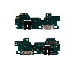 Шлейф для Samsung Galaxy M32/M22 (M325F/M225F) на системный разъем/разъем гарнитуры/микрофон