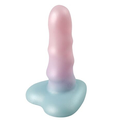 Нереалистичный дилдо Unicorn Max - 12,5 см.