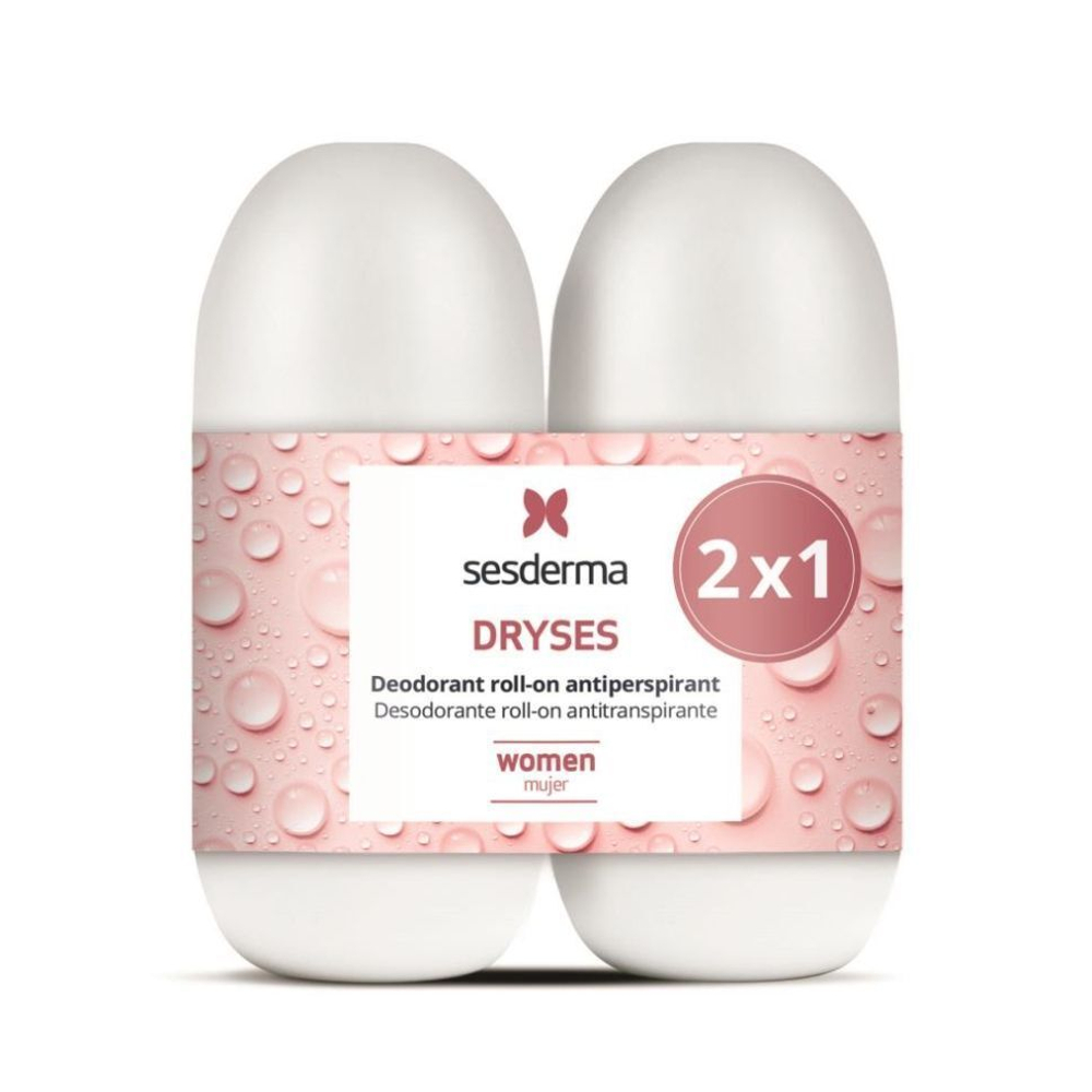 Sesderma DRYSES Deodorant Roll-on Antitranspirante  - Дезодорант-антиперспирант для женщин, 75 мл