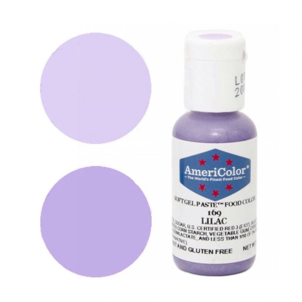 Краситель Americolor, Lilac