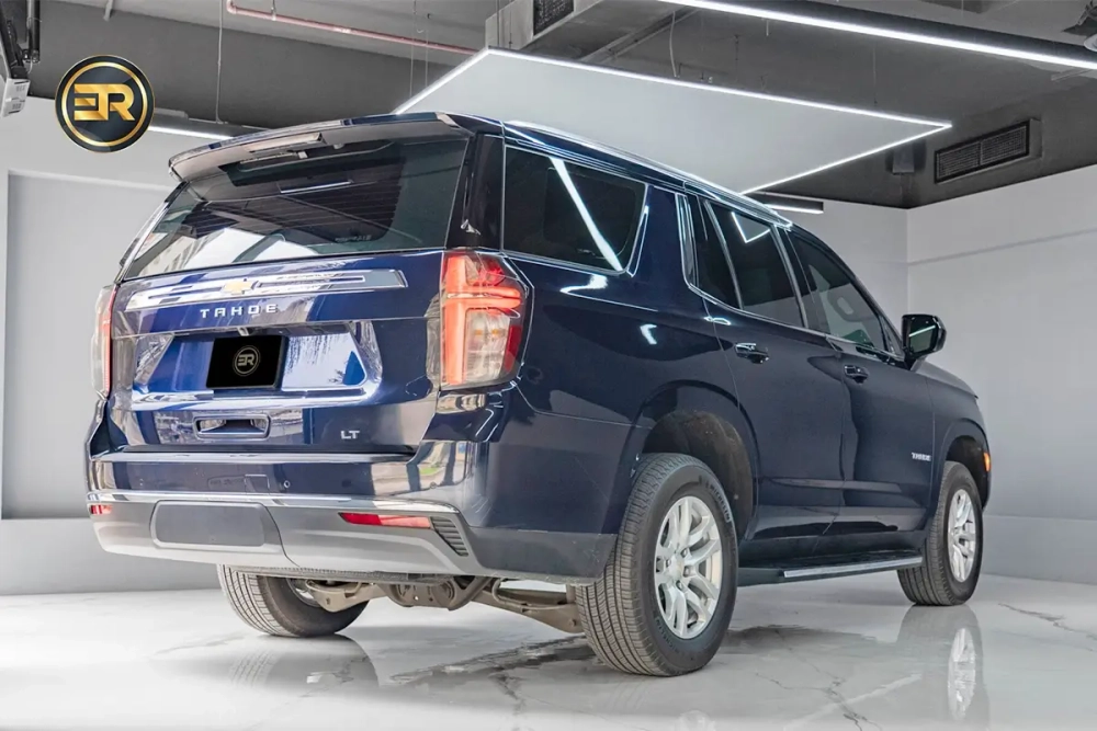 Chevrolet Tahoe