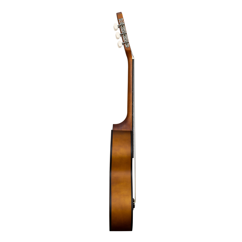 CASCHA HH 2354 Student Series Classical Guitar 1/2 Set (чехол и 3 медиатора в комплекте)