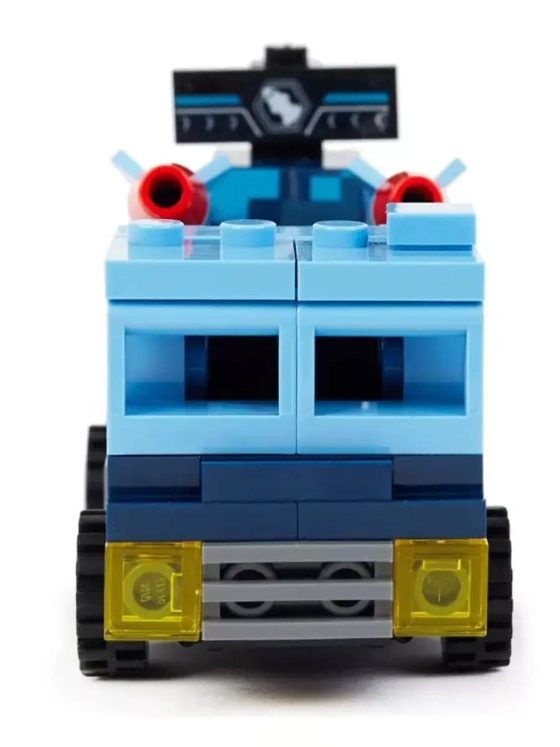 Конструктор Вайс Блок Установка ракетная инерционная