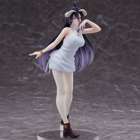 Фигурка Альбедо, Повелитель, Overlord, 22 см