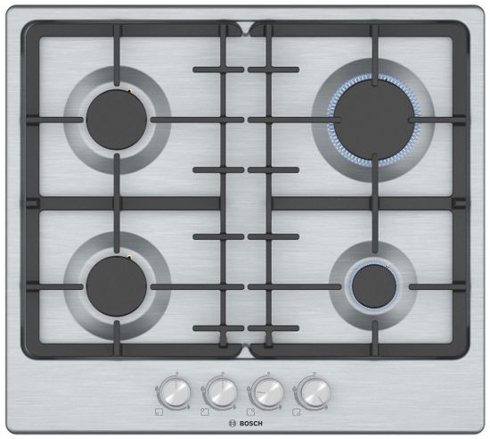 Газовая варочная панель Bosch PGP6B5O92R