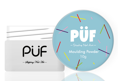 Акрил Püf прозрачный, 10 гр