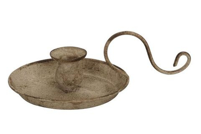 Подсвечник "Франсуа" 24х16х9см