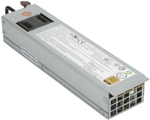 Блок питания Supermicro PWS-406P-1R 1U 400W Redundant High Efficiency Short