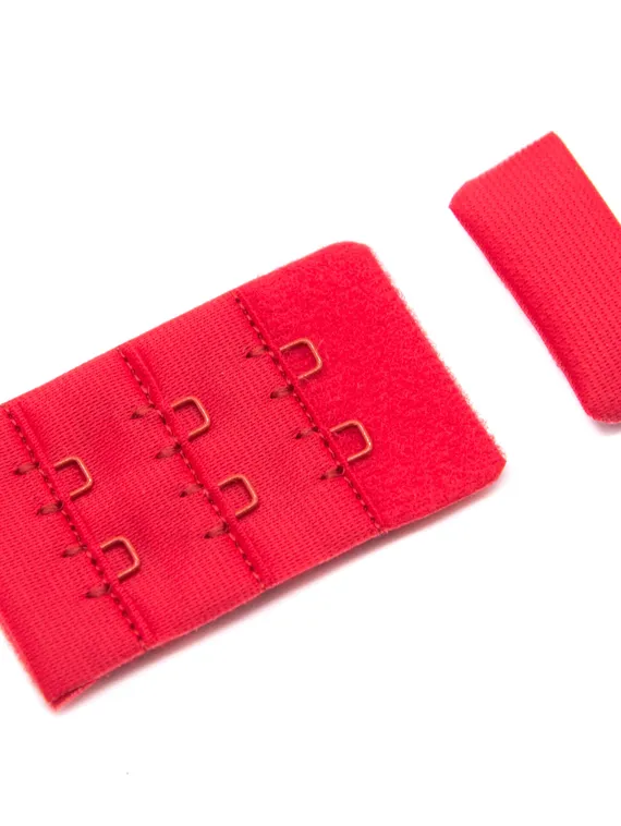 Крючки/петли Arta-F, 33*55 мм, 2*3, красный 100