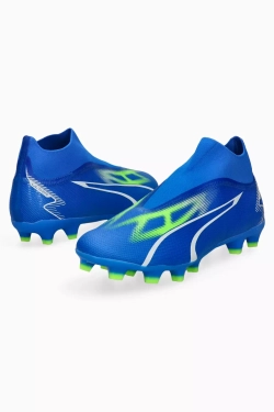 Бутсы Puma Ultra Match+ LL FG/AG