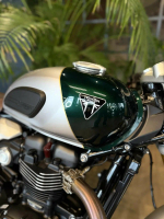 Triumph Speed Twin, 2026