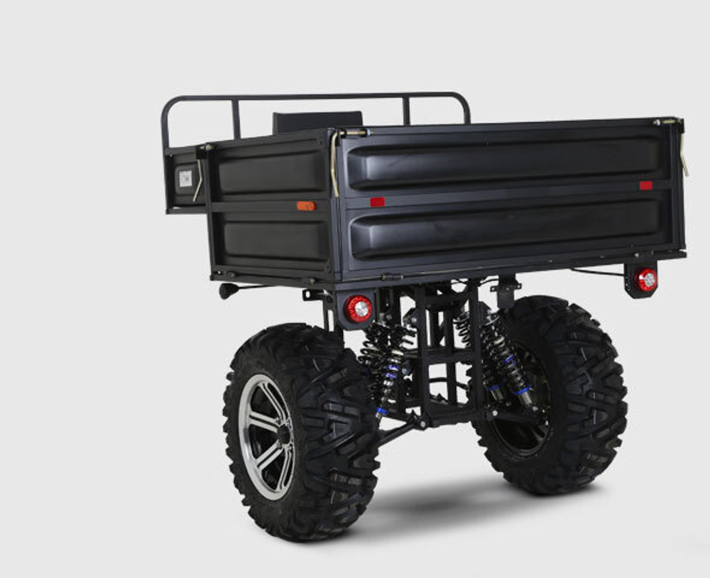 Грузовая платформа Русская механика