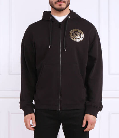 Худи Just Cavalli - черный(74OBIF03CF200)