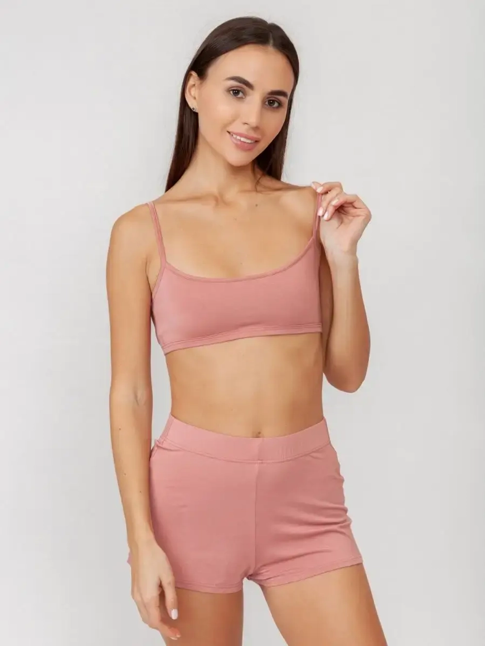 Топ для девочки нижнее белье