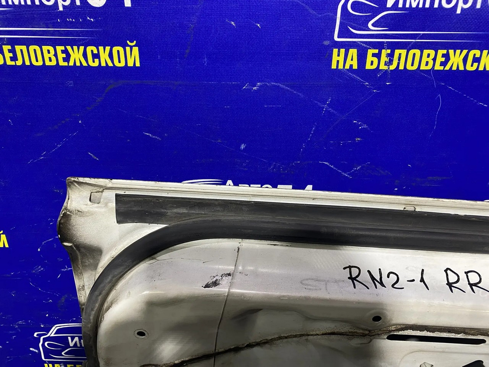 Дверь задняя левая Honda STREAM 2001