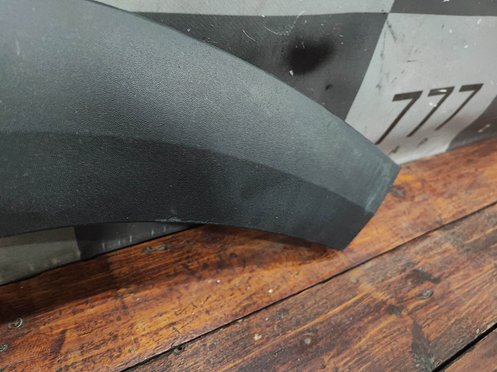 Накладка двери задней правой Haval Dargo 22-нв Б/У Оригинал 5006140XKN04A