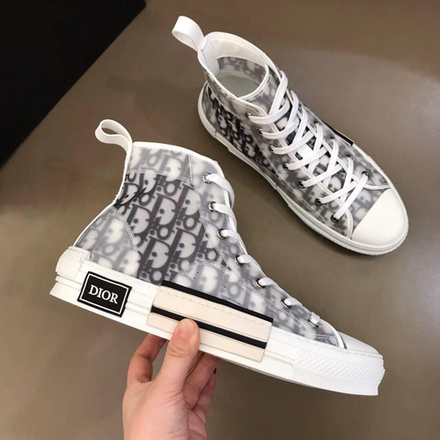 Кеды Christian Dior