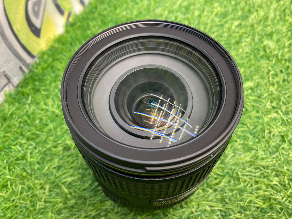 Nikon 24-120mm 4G ED VR AF-S Nikkor