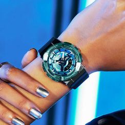 Часы Casio G-Shock GM-S110LB-2A унисекс