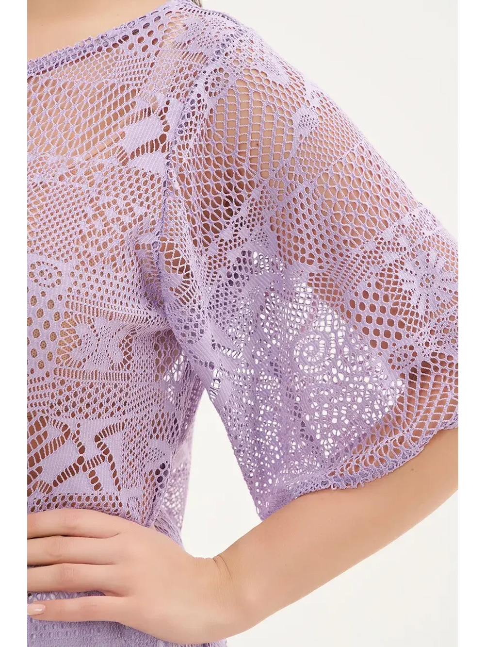 Платье туника пляжная накидка