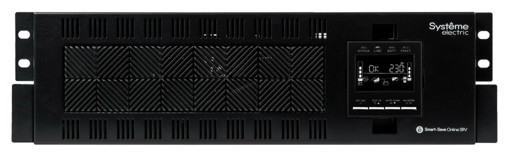 Источник бесперебойного питания  Systeme Electric SRVSE10KRTXLI5U