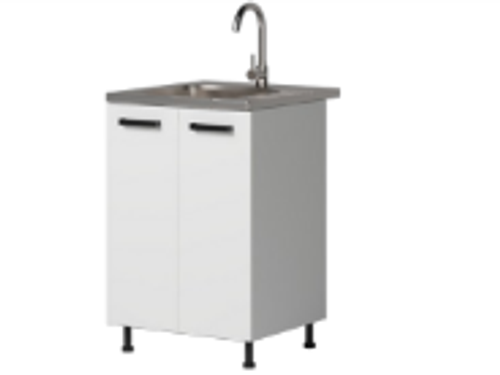 Alisa Loft - Стол-мойка 600 (без столешницы)