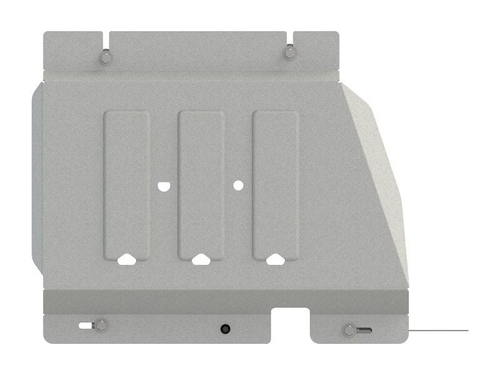 Защита РК Sheriff для Cadillac Escalade V 2020- арт.04.4987