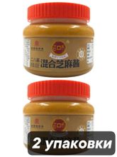 Кунжутно-арахисовая паста Gubi 350 г x 2 шт