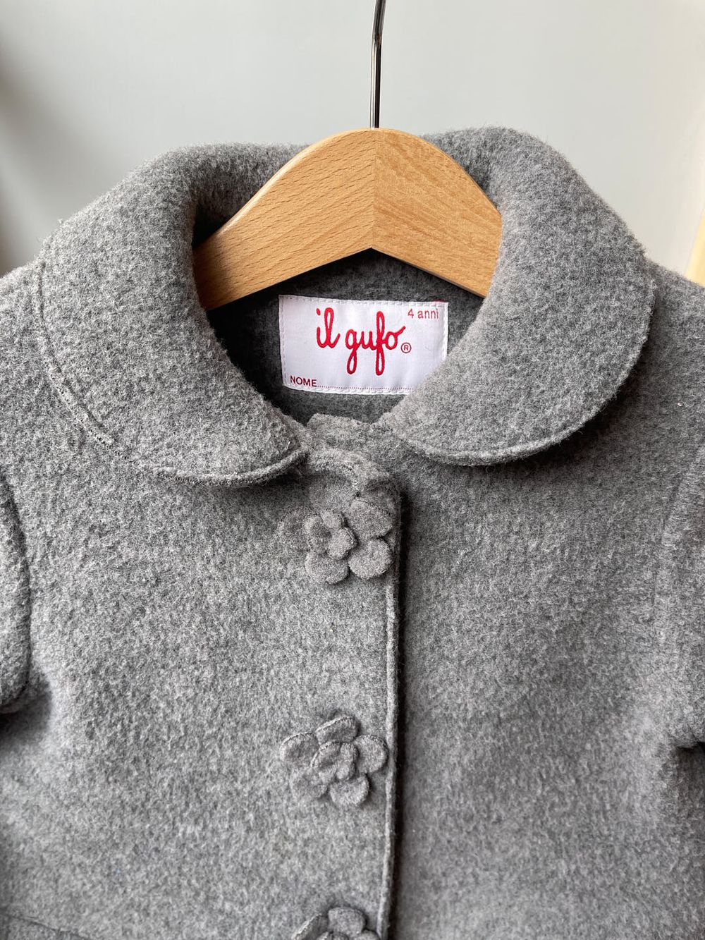 Пальто Il Gufo, 104