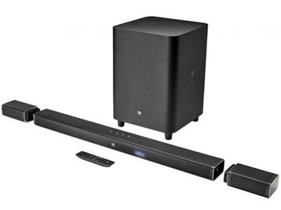 Саундбар JBL Bar 5.1