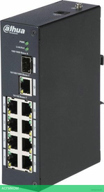 Коммутатор Dahua DH-PFS3110-8T