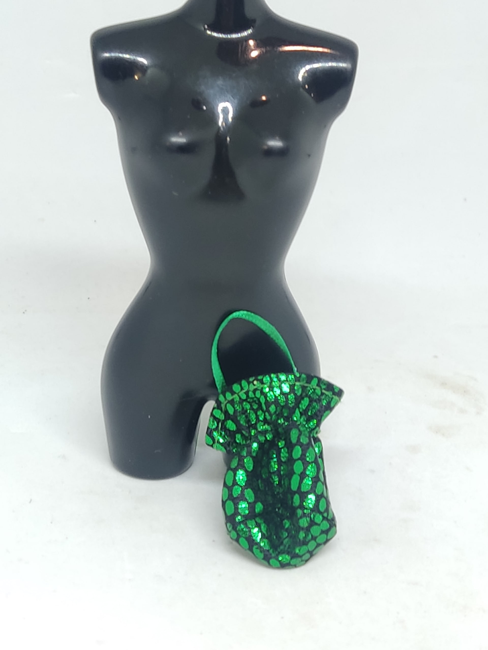 Аксессуар для куклы Барби винтаж - сумка 0769