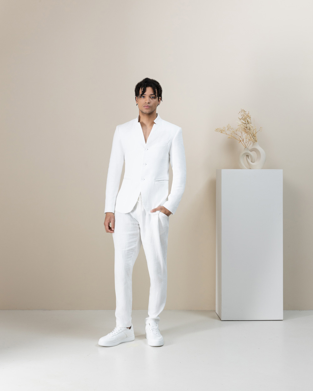 SPRING/SUMMER 2022 MEN