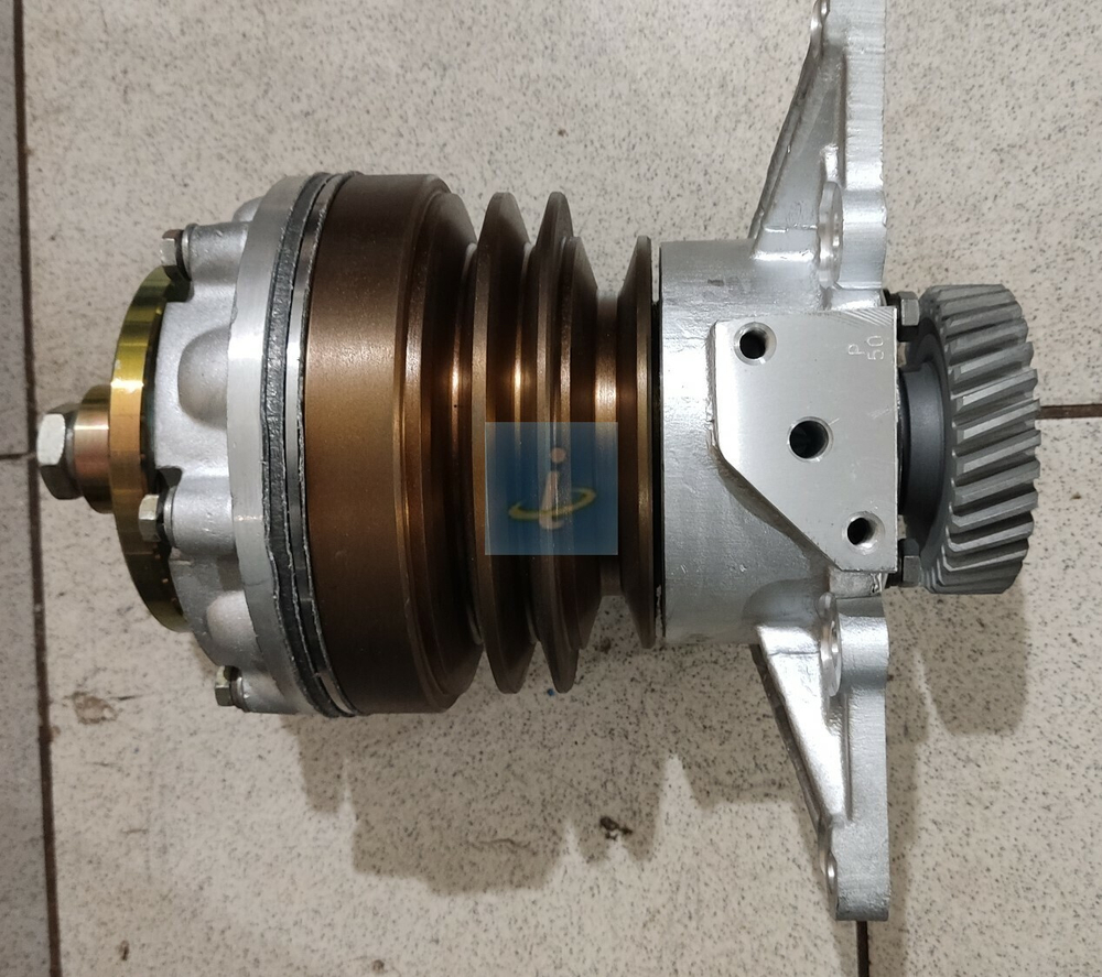 Гидромуфта ЯМЗ 238НД